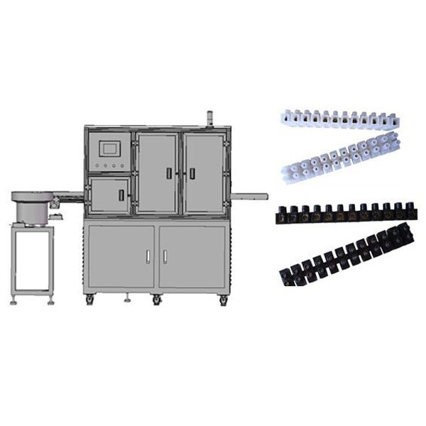 Strip Connector Assembly Machine