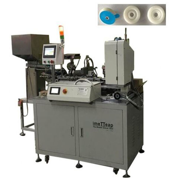 Automatic O-Ring Assembly Machine