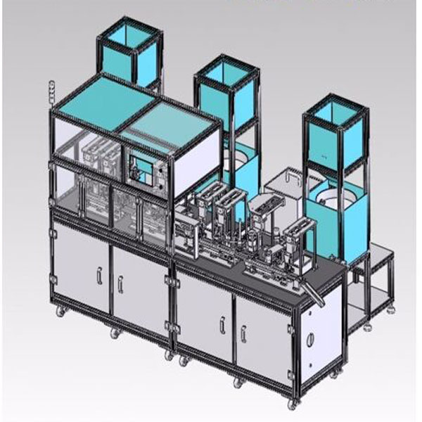 Electric Assembly Production Machine