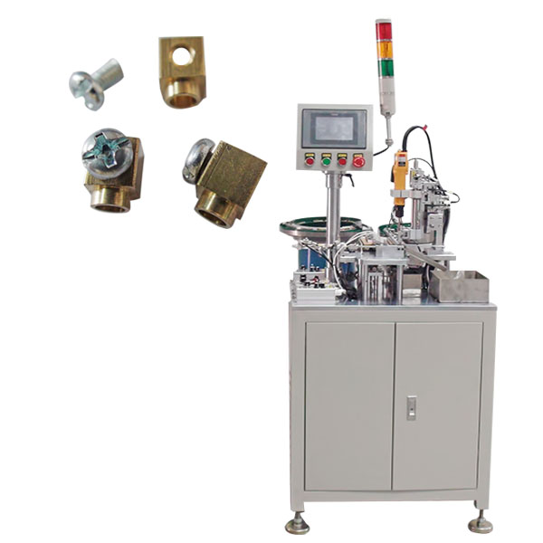 Copper Terminal Screw-Drive Machine