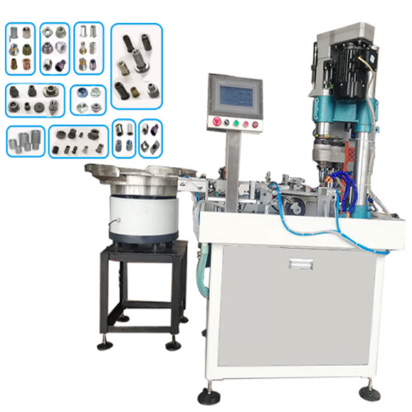 Automatic Drilling Machine