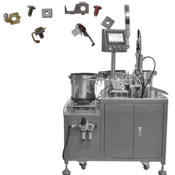 Screw-Drive & Assembly Machine