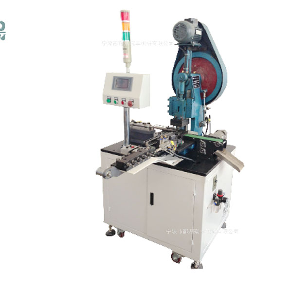 Automatic Hardware Riveting Machine