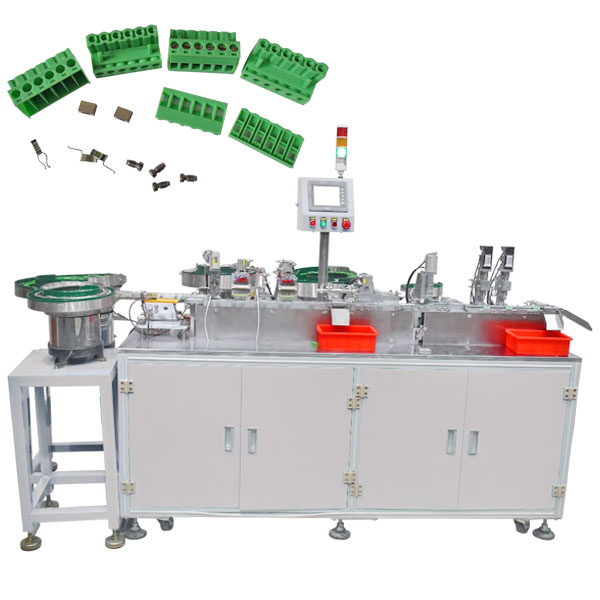 Terminal Blocks Assembly Equipment