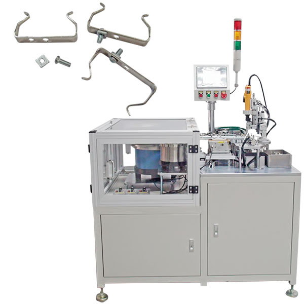 Electrical Terminal Contact Screw-Drive Machine