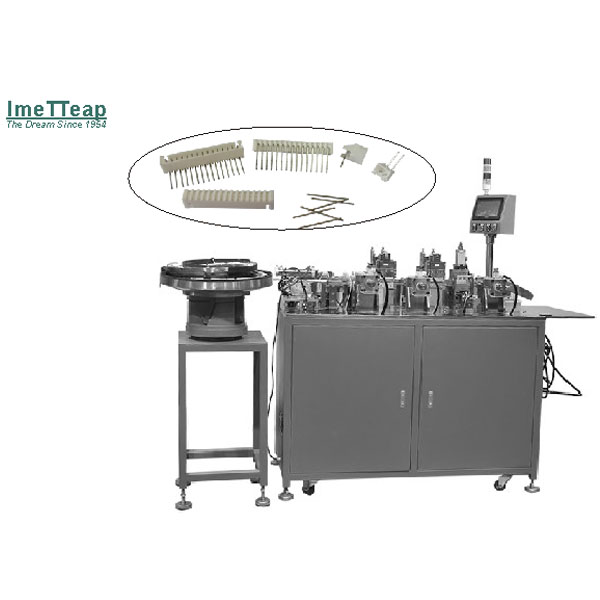 Wafer Connector Assembly Equipment