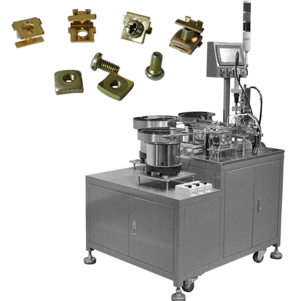 Screw-Drive & Assembly Machine