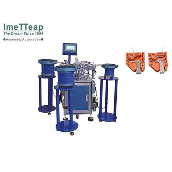 UK Terminal Block Production Machine