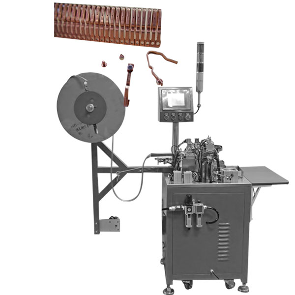 Terminal Riveting Machine