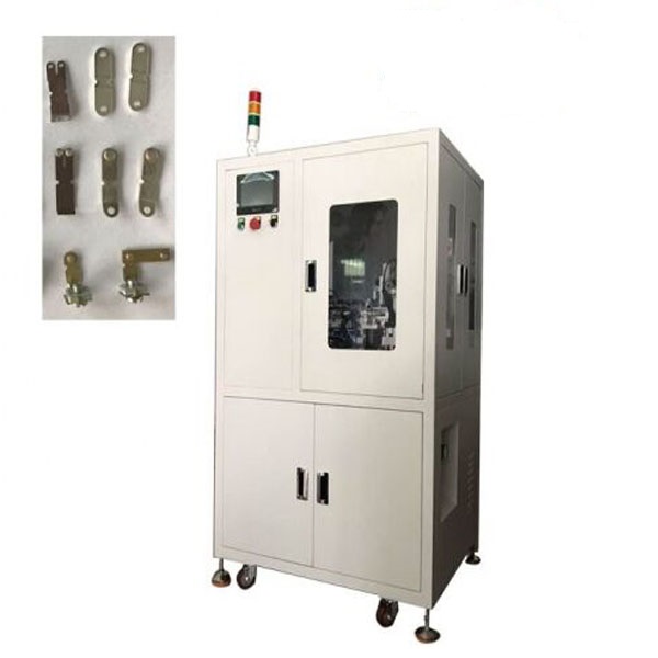 Automatic Silver Contact Riveting Machine