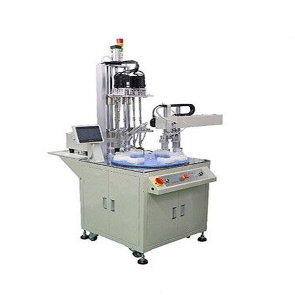 Servo Motor Driven Rotary Screw Driving Machine 