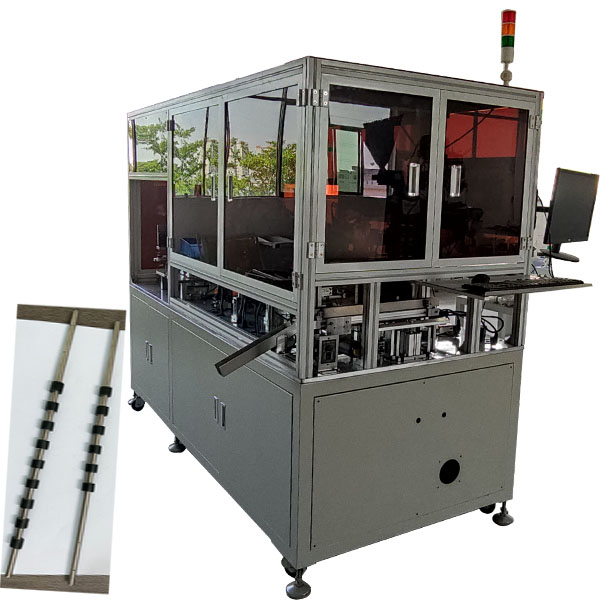 Automatic Roller Shaft Assembly Machine 